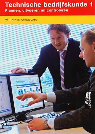 Technische bedrijfskunde 1 | 9789001103200, Boeken, Studieboeken en Cursussen, Verzenden