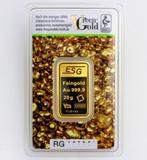 20 gram - Goud .999 - ESG - Auropelli - Valcambi SA -