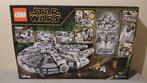 Lego Set - 75257 - Star Wars - Millennium Falcon, Kinderen en Baby's, Speelgoed | Duplo en Lego, Nieuw