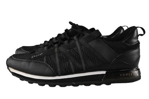 Cruyff Sneakers in maat 43 Zwart | 10% extra korting, Kleding | Heren, Schoenen, Zwart, Zo goed als nieuw, Sneakers of Gympen