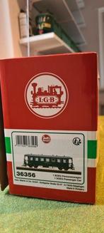 LGB G - 36356 - Modeltrein personenwagen (1) -, Hobby en Vrije tijd, Modeltreinen | Overige schalen, Nieuw