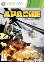 Apache: Air Assault Xbox 360 Garantie & morgen in huis!/*/, Spelcomputers en Games, Games | Xbox 360, Avontuur en Actie, 1 speler