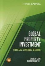 Global Property Investment | 9781444335286, Boeken, Studieboeken en Cursussen, Nieuw, Verzenden