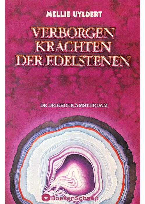 Verborgen krachten der edelstenen Mellie Uyldert, Boeken, Esoterie en Spiritualiteit, Verzenden