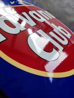 unbekannt - Havana Club, Cuba enamel sign Emailschild