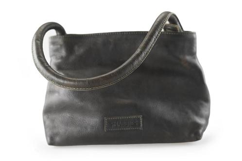 Shabbies Tas Zwart | 10% extra korting, Sieraden, Tassen en Uiterlijk, Tassen | Damestassen, Zwart, Gebruikt, Verzenden