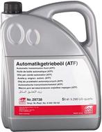 5 liter Febi Automatische Versnellingsbakolie ATF voor Au..., Auto-onderdelen, Ophalen of Verzenden, Nieuw