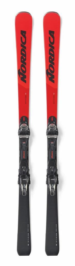 Nordica Dobermann Spitfire TI X 2018 - 162 cm, Sport en Fitness, Skiën en Langlaufen, Skiën, Carve, Gebruikt, Nordica, Ski's, Ophalen of Verzenden