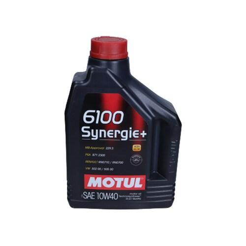 Motul 10W40 6100 2L Olie, Computers en Software, Laptop-opladers, Verzenden