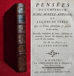 Marcus Aurelius - Pensées de lempereur Marc-Aurèle-Antonin