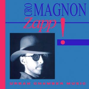 cd - Cro Magnon - Zapp!, Cd's en Dvd's, Cd's | Overige Cd's, Zo goed als nieuw, Verzenden