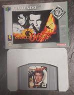 Goldeneye 007 (Nintendo 64 tweedehands game), Ophalen of Verzenden, Zo goed als nieuw