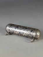 Doos - Koran doos - Zilver, Antiek en Kunst