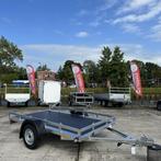 VDM Gesloten Aanhanger 300x150 750KG - Ongeremd, Ophalen of Verzenden, Nieuw