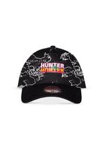Difuzed Hunter x Hunter Snapback Cap-Map AOP (Diversen), Kleding | Heren, Hoeden en Petten, Ophalen of Verzenden, Nieuw