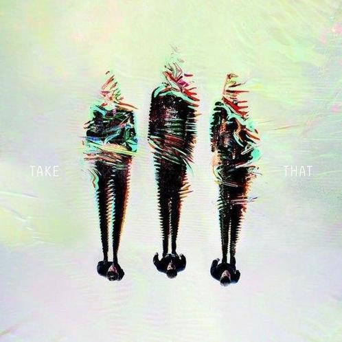 Take That - III (Limited Deluxe Edition) - CD, Cd's en Dvd's, Cd's | Overige Cd's, Verzenden