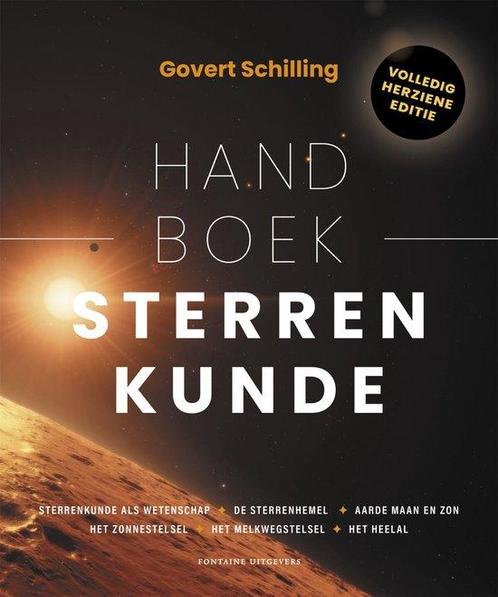 9789464042429 Handboek sterrenkunde Govert Schilling, Boeken, Studieboeken en Cursussen, Nieuw, Verzenden