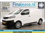 Opel Vivaro 1.5 CDTI L2H1 Airco Cruise Kasten Inrichting, Wit, Nieuw, Lease, Mistlampen