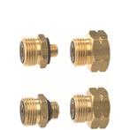 GOK Nippelset Andere Gasfles > Din, Caravans en Kamperen, Camper-accessoires, Ophalen of Verzenden, Nieuw