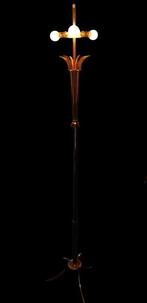 Maison Lunel - Staande lamp - Messing, Metaal, Nieuw