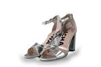 Sacha Pumps in maat 38 Zilver | 10% extra korting, Pumps, Overige kleuren, Verzenden, Zo goed als nieuw