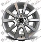 Mercedes ML GLE GLS 19 inch originele velgen A1644017302, Ophalen of Verzenden, Gebruikt