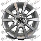 Mercedes ML GLE GLS 19 inch originele velgen A1644017302, Auto-onderdelen, Banden en Velgen, Ophalen of Verzenden, Gebruikt