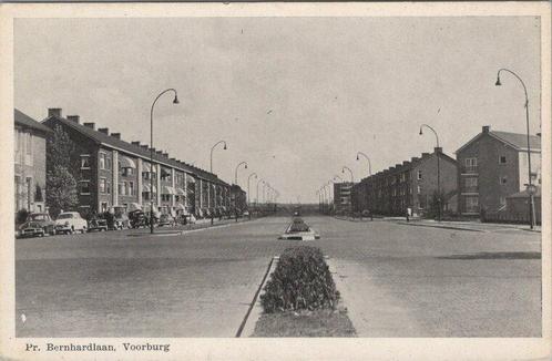 VOORBURG - Pr. Bernhardlaan, Verzamelen, Ansichtkaarten | Nederland, Verzenden