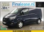 Ford Transit Custom 340 1.0 EcoBoost L1H1 BENZINE €351pm, Auto's, Automaat, Blauw, Nieuw, Hybride Elektrisch/Benzine