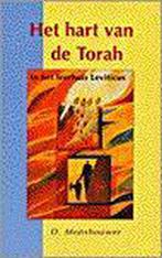 Hart van de Torah 9789024279647 MONSHOUWER, Boeken, Verzenden, Gelezen, MONSHOUWER