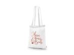 Handtas Bride Wit 42cm, Verzenden, Nieuw