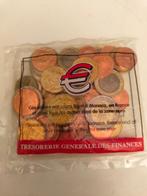 Monaco. Starter Kit 2001, Postzegels en Munten