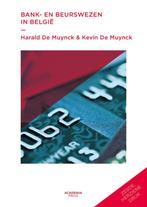 9789401454018 Bank- en beurswezen in Belgie | Tweedehands, Boeken, Verzenden, Zo goed als nieuw, Harald de Muynck