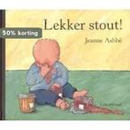Lekker stout ! 9789060699317 Ashbe, Verzenden, Gelezen, Ashbe