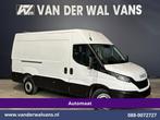 Iveco Daily | 35S14V 136pk Automaat 3500kg Trekhaak L2H2, Auto's, Automaat, Euro 6, Iveco, Wit