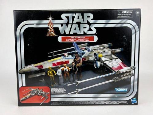 Hasbro  - Action figure Star Wars vintage collection Luke, Verzamelen, Film en Tv