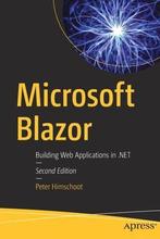 Microsoft Blazor 9781484259276 Peter Himschoot, Verzenden, Gelezen, Peter Himschoot