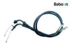 Gaskabel Cagiva Navigator 1000 2000-2005 M500AA Set, Motoren, Onderdelen | Overige, Verzenden, Gebruikt