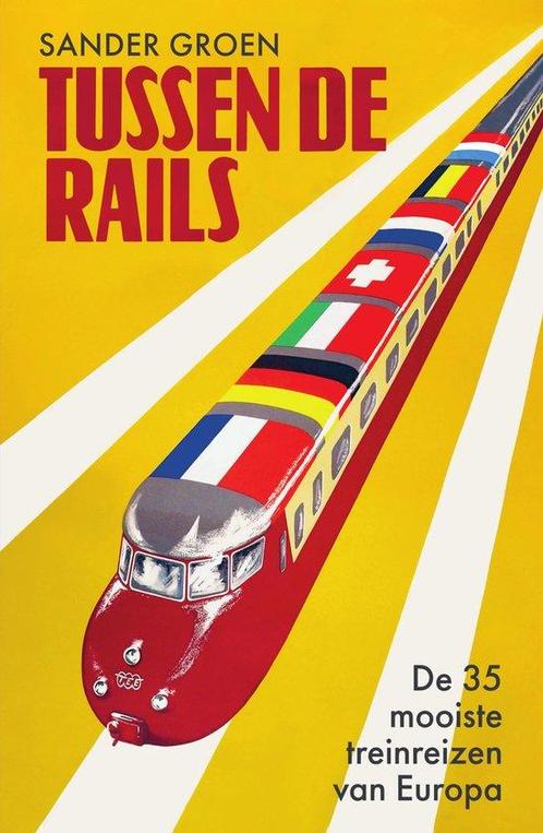 Tussen de rails, Boeken, Overige Boeken, Ophalen of Verzenden