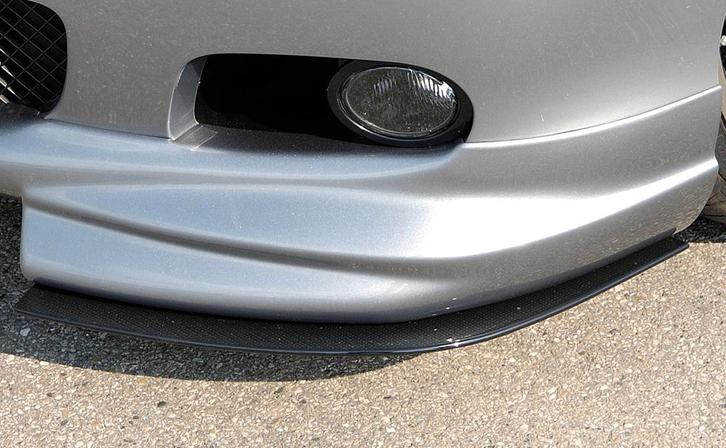 Rieger Spoilerzwaard | 3-serie E46-02.98-12.01 tot facelift, Auto-onderdelen, Carrosserie en Plaatwerk, Nieuw, BMW, Verzenden