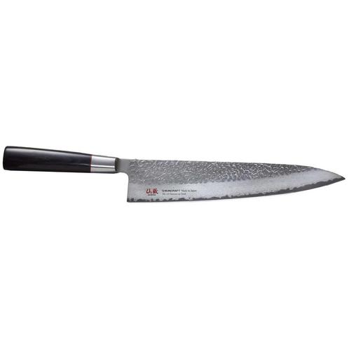 Suncraft Senzo Classic Gyuto Koksmes 24 cm, Huis en Inrichting, Keuken | Keukenbenodigdheden, Verzenden