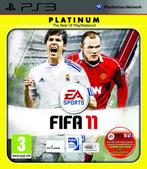 Fifa 11 (platinum) (PlayStation 3), Verzenden, Gebruikt