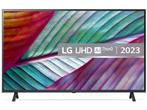 LG UR78 43 inch Zwart, Verzenden, Zo goed als nieuw