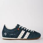 -49% Q1905  Q1905 Sneaker typhoon sp marine /wit  maat 40, Kleding | Heren, Schoenen, Verzenden, Nieuw, Blauw