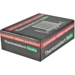 Wiesbaden Luxe Thermostatische Radiator Aansluitset Haaks, Doe-het-zelf en Verbouw, Verwarming en Radiatoren, Ophalen of Verzenden