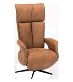 Relaxfauteuil Uitgeest - relaxfauteuils, Nieuw, Stof