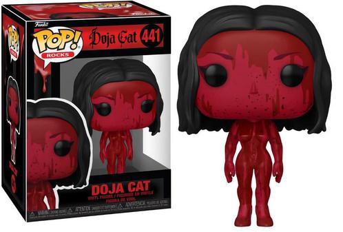 Funko Pop! Rocks 441 - Doja Cat - Doja Cat (2024), Verzamelen, Muziek, Artiesten en Beroemdheden, Ophalen of Verzenden