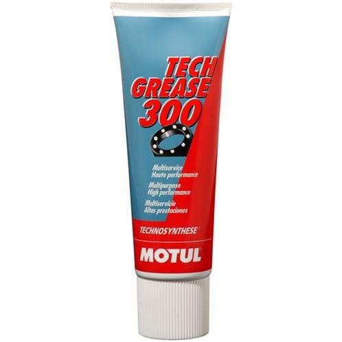 Motul Tech Grease 300 - 400Gr Tube X24, Computers en Software, Laptop-opladers, Verzenden