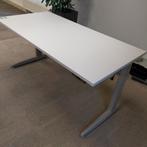 Markant elektrisch zit-sta bureau | 2-motor - 160x80 cm, Huis en Inrichting, Ophalen of Verzenden, Nieuw