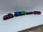 Märklin H0 - 29065 - Diesellocomotief (4) - DHG 500 met 3, Hobby en Vrije tijd, Modeltreinen | H0, Nieuw